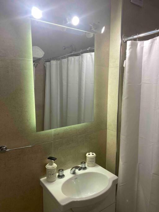Hermoso Departamento En Palermo Chico! Apartment Buenos Aires
